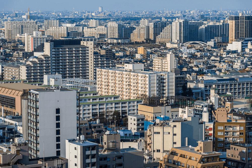 東京都北区の住みやすさは？治安や家賃相場などから徹底検証！